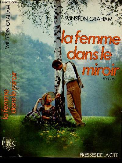 LA FEMME DANS LE MIROIR (ROMAN)