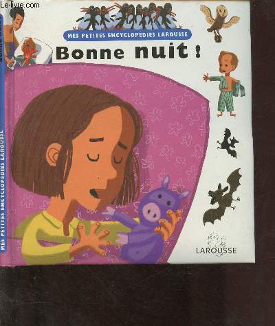 BONNE NUIT ! - COLLECTION 