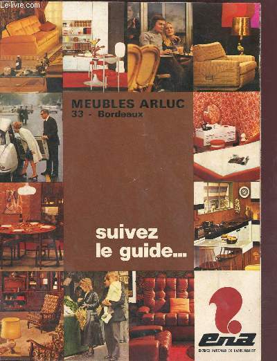 CATALOGUE MEUBLE ARLUC (BORDEAUX)