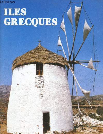 ILES GRECQUES (BROCHURE)