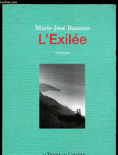 L'EXILEE (ROMAN)