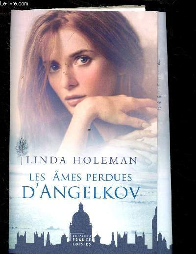 LES AMES PERDUES D'ANGELKOV (ROMABN)
