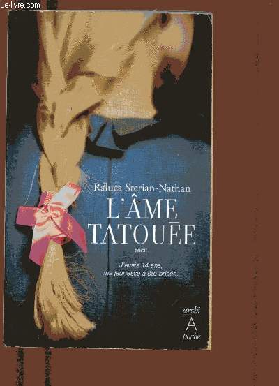 L'AME TATOUEE (RECIT)