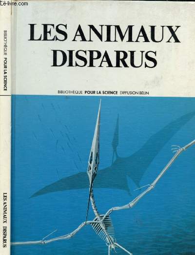 LES ANIMAUX DISPARUS
