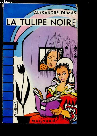 LA TULIPE NOIRE