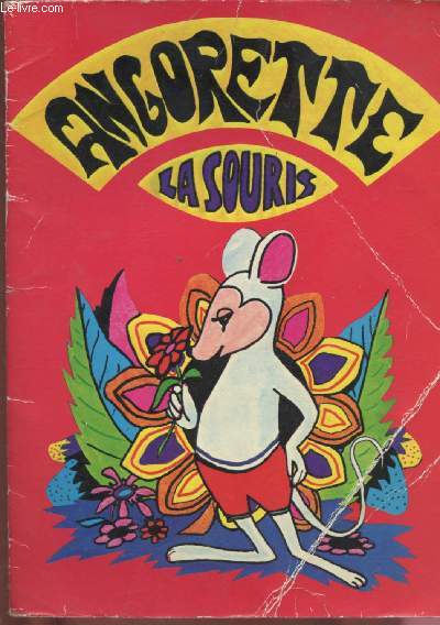 ANGORETTE LA SOURIS