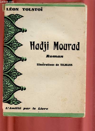 HADJI MOURAD (ROMAN)
