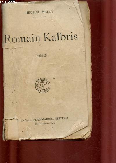 ROMAIN KALBRIS (ROMAN)