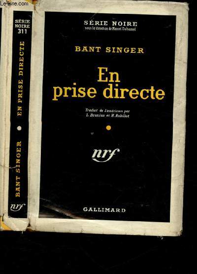 EN PRISE DIRECTE - COLLECTION 