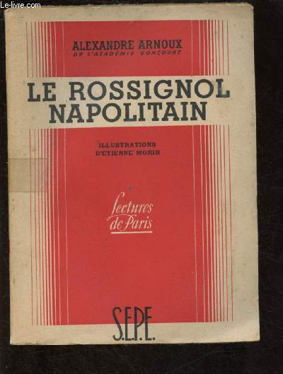 LE ROSSIGNOL NAPOLITAIN