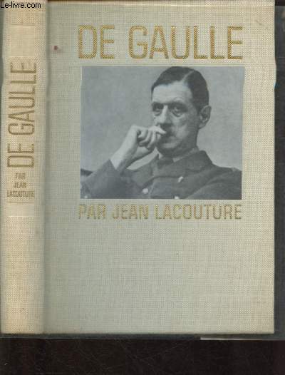 DE GAULLE (BIOGRAPHIE)