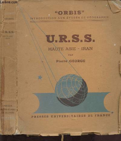 U.R.S.S. : HAUTE ASIE-IRAN - 