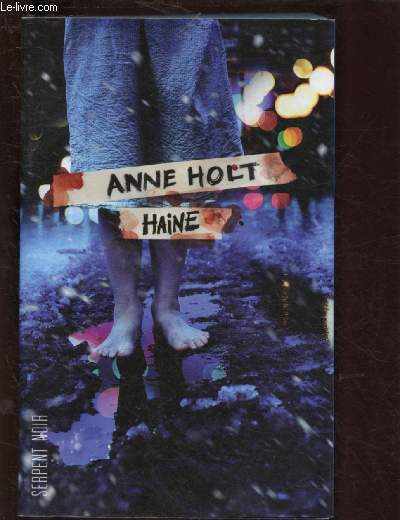 HAINE (ROMAN)