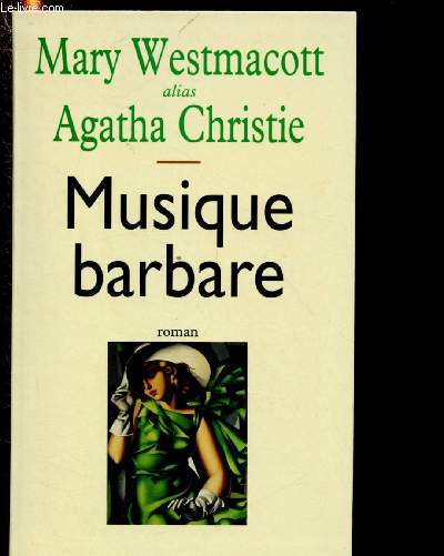 MUSIQUE BARBARE (ROMAN)