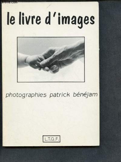 LE LIVRE D'IMAGES