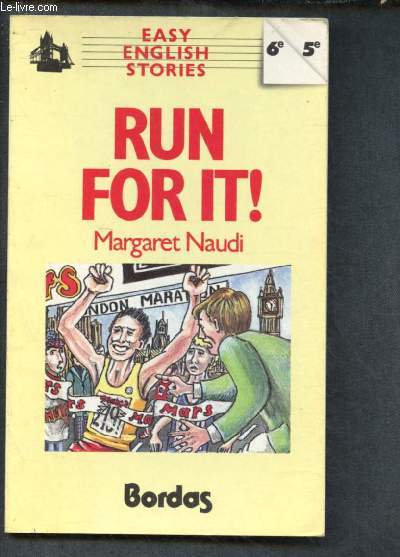 RUN FOR IT ! - EASY ENGLISH STORIES