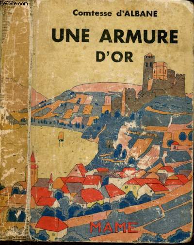 UNE ARMURE D'OR