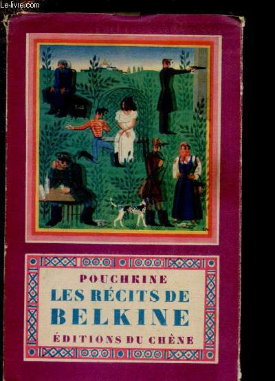 LES RECITS DE BELKINE