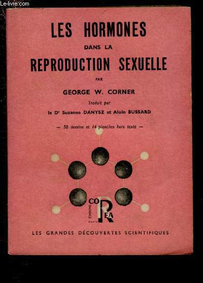 LES HORMONES DANS LA REPRODUCTION SEXUELLE