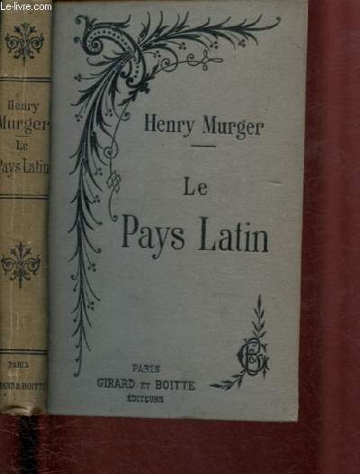 LE PAYS LATIN