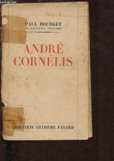 ANDRE CORNELIS