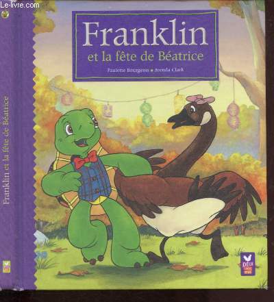 FRANKLIN ET LA FETE DE BEATRICE