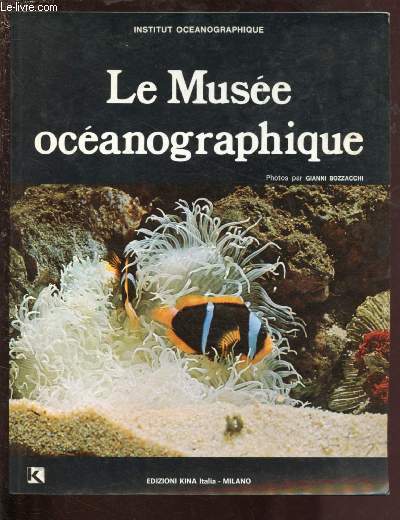 LE MUSEE OCEANOGRAPHIQUE