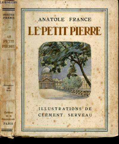 LE PETIT PIERRE