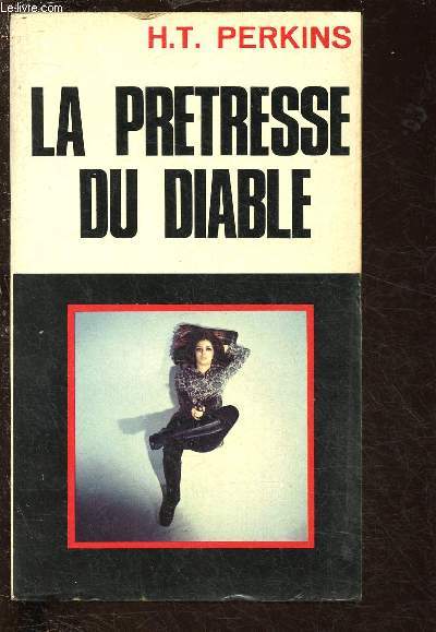 LA PRETRESSE DU DIABLE (ESPIONNAGE) / Edition originale