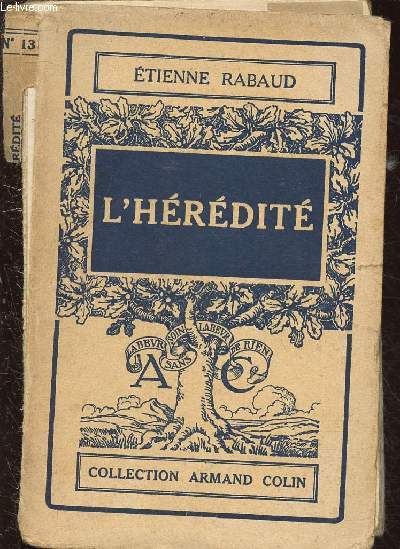 L'HEREDITE / COLLECTION 