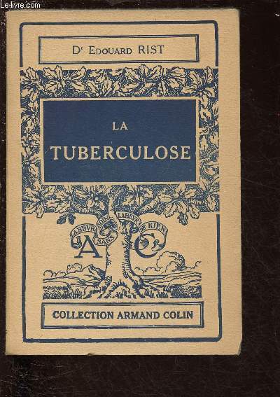 LA TUBERCULOSE