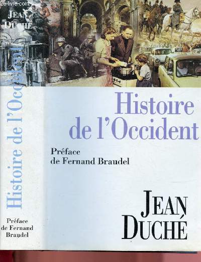 HISTOIRE DE L'OCCIDENT