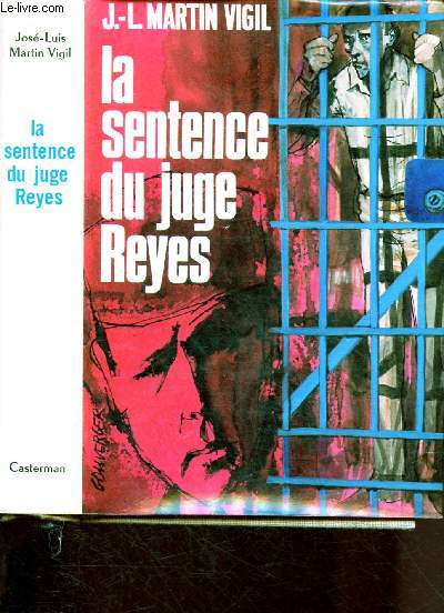 LA SENTENCE DU JUGE REYES / PRIX PEREZ GALDOS 1966