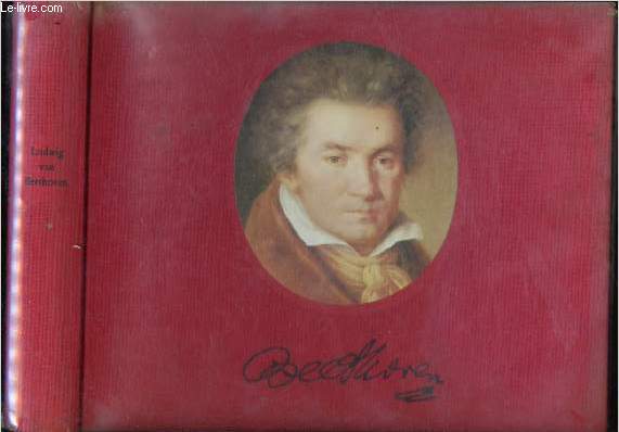 LUDWIG VAN BEETHOVEN