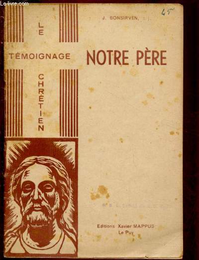 NOTRE PERE / COLLECTION 