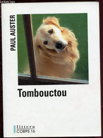 TOMBOUCTOU / EDITION EN GROS CARACTERES
