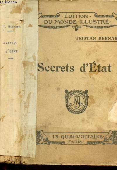 SECRETS D'ETAT
