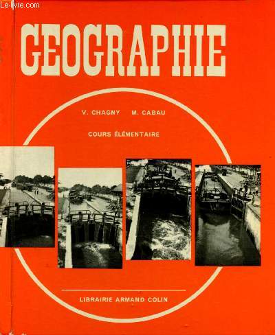 GEOGRAPHIE - COURS ELEMENTAIRE