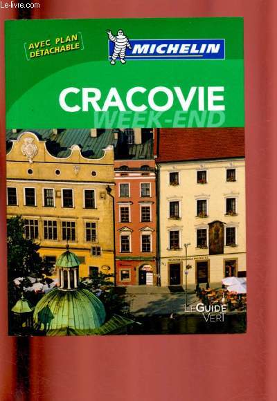 CRACOVIE - LE GUIDE VERT