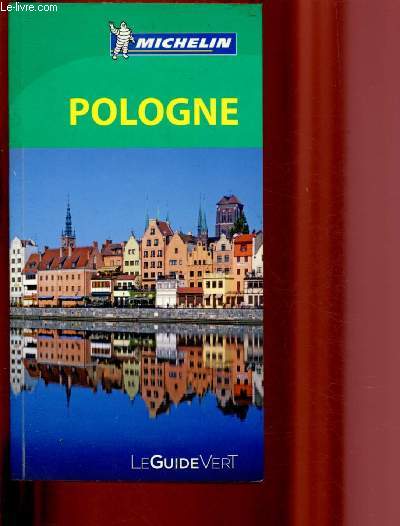 POLOGNE - LE GUIDE VERT