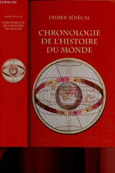 CHRONOLOGIE DE L'HISTOIRE DU MONDE