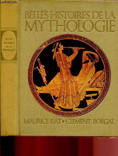 BELLES HISTOIRES DE LA MYTHOLOGIE