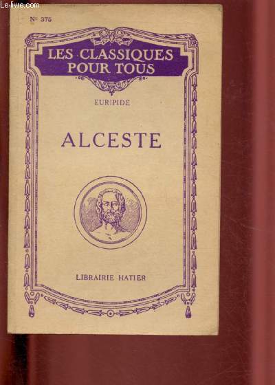 ALCESTE / COLLECTION 