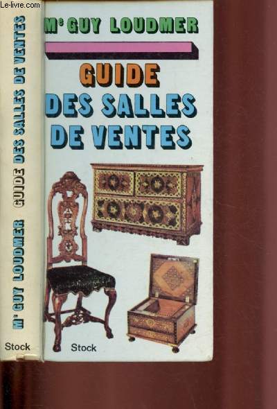 GUIDE DES SALLES DE VENTE