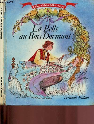 LA BELLE AU BOIS DORMANT - LECTURE TRES FACILE / COLLECTION 