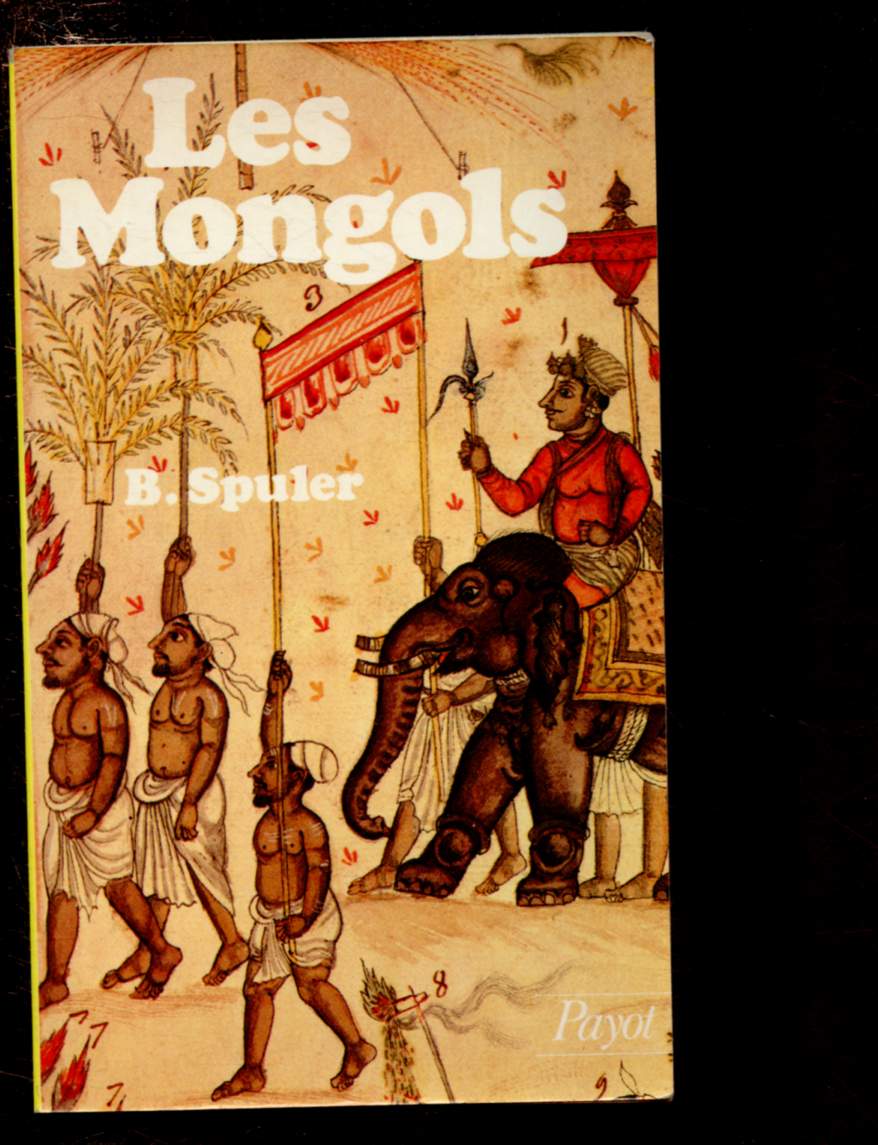 LES MONGOLS