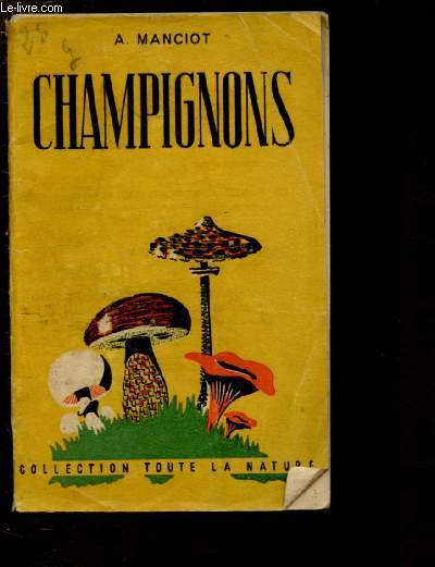 CHAMPIGNONS / COLLECTION 