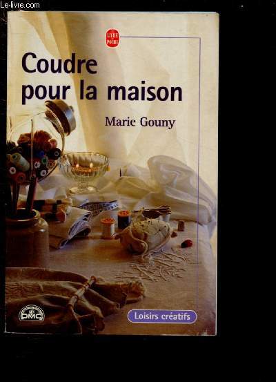 COUDRE POUR LA MAISON