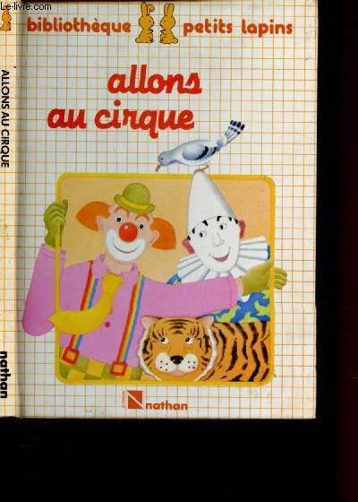 ALLONS AU CIRQUE