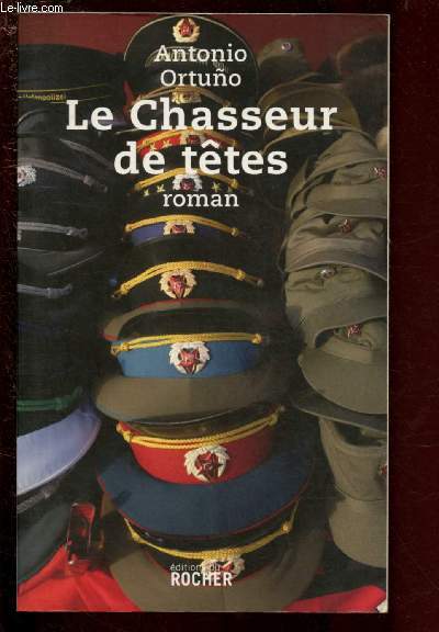 LE CHASSEUR DE TETES - ROMAN